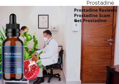 Prostadine With Coffee